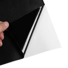 Carica l'immagine nel visualizzatore di Gallery, Adesivo per vetri per auto, 51,2 * 8,3 pollici Adesivo per parabrezza per finestrino posteriore anteriore per auto Paras