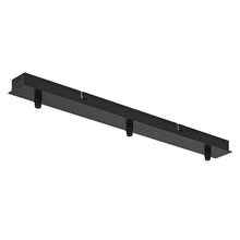 Carica l'immagine nel visualizzatore di Gallery, OSRAM Vintage 1906® Pendulum 3X Canopy LINEAR, nero
