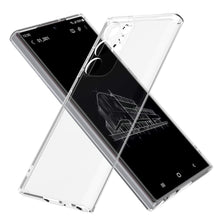 Carica l'immagine nel visualizzatore di Gallery, Captor Cover Trasparente per Samsung Galaxy S23 Ultra 5G, Custodia TPU in Silicone Flessibile Morbida e Sottile, Alta Qu