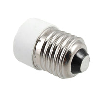 Carica l'immagine nel visualizzatore di Gallery, Fineled, adattatori convertitori per lampadine E14 in prese E27, 3 pezzi