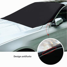 Carica l'immagine nel visualizzatore di Gallery, Simpeak Copertura per parabrezza dell’auto, anti-UV, anti-ghiaccio e anti-gelo, pellicola di protezione compatibile con 