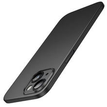 Carica l'immagine nel visualizzatore di Gallery, JETech Cover Ultra Slim per iPhone 15, Nero