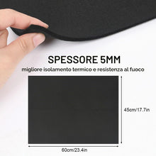 Carica l'immagine nel visualizzatore di Gallery, Flintronic Tappetino ignifugo, 60*45CM Coperta per Saldatura
