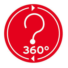 Carica l'immagine nel visualizzatore di Gallery, Velamp Lampada portatile da lavoro - Attacco lampadina E27 – 60W Max - Con gancio girevole - Cavo 10 metri - Spina picco