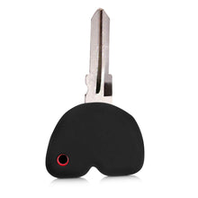 Carica l'immagine nel visualizzatore di Gallery, kwmobile Cover Chiave Compatibile con chiave Piaggio Vespa - Porta-chiavi Anti-scivolo per Moto Scooter - Custodia Silic