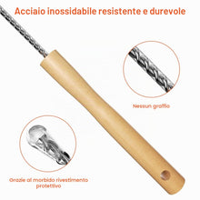 Carica l'immagine nel visualizzatore di Gallery, Gvolatee Spazzola per Caloriferi - 120 cm - Spazzole per Pulizia Radiatore con Fibre più morbide che sono più resistenti
