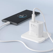 Carica l'immagine nel visualizzatore di Gallery, 25W USB C Caricabatterie veloce,Adattatore,Alimentazione,Per:Samsung Galaxy