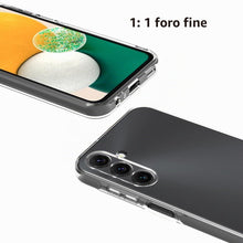 Carica l'immagine nel visualizzatore di Gallery, Captor Cover Trasparente per Samsung Galaxy A15 4G / A15 5G, Custodia TPU in Silicone Flessibile Morbida e Sottile, Alta