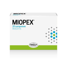 Carica l'immagine nel visualizzatore di Gallery, MIOPEX®, per il Benessere della Vista, con Luteina | Omega Pharma