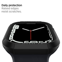 Carica l'immagine nel visualizzatore di Gallery, Spigen Cover Rugged Armor per Apple Watch Series 45/44mm