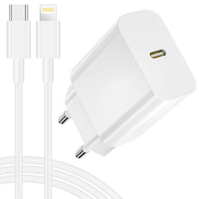 Carica l'immagine nel visualizzatore di Gallery, 25W Caricatore Phone Originale Apple MFi,Caricabatterie Phone Caricatore Rapido per Phone 14 13 12 11 Pro Max/Mini/XS/X/