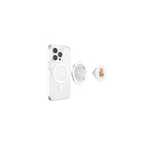 Carica l'immagine nel visualizzatore di Gallery, Cincillà Dust Baths Fix Everything Cute Kawaii Fun PopSockets PopGrip per MagSafe