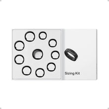 Carica l'immagine nel visualizzatore di Gallery, RingConn Gen 3,scegli tra 10 misure (taglie 6–15)
