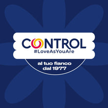 Carica l'immagine nel visualizzatore di Gallery, Control Finissimo Original Preservativi Super Sottili 0.05 mm - 24 Profilattici