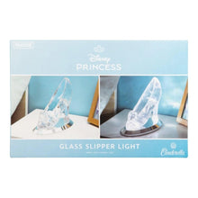 Carica l'immagine nel visualizzatore di Gallery, Disney Princess Cinderella Slipper Light - Officially Licensed