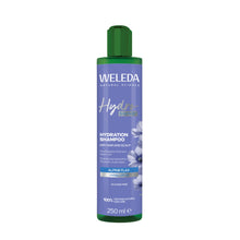 Carica l'immagine nel visualizzatore di Gallery, Weleda Hydra Shine Shampoo Idratante Acido Ialuronico Capelli Secchi