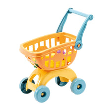 Carica l'immagine nel visualizzatore di Gallery, ODS - Maisonelle - Carrellino della Spesa Giocattolo per Bambini, con Frutta, Verdure e Scatoline
