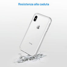 Carica l'immagine nel visualizzatore di Gallery, JETech Cover per iPhone XS Max, Anti-Ingiallimento, Trasparente