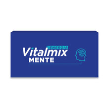 Carica l'immagine nel visualizzatore di Gallery, Vitalmix Mente, Integratore Alimentare Energizzante in caso di Stanchezza Fisica e Mentale - Energia Mentale e Memoria -