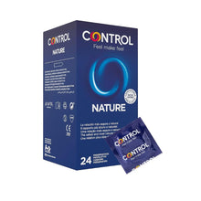 Carica l'immagine nel visualizzatore di Gallery, Control Nature Preservativi Classici - 24 Profilattici