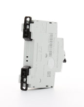 Carica l'immagine nel visualizzatore di Gallery, ABB Interruttore Automatico Magnetotermico 1P+N 4,5 Ka Curva C 1 Modulo Din SN201LC10 10 Ampere