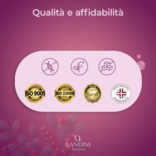 Carica l'immagine nel visualizzatore di Gallery, Bandini® Berberina 1000mg pura alto dosaggio | 180 compresse - Berberin HCl