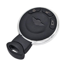 Carica l'immagine nel visualizzatore di Gallery, Guscio chiave auto Per Bmw Mini Cooper R56 3 Pulsante Remoto Keyless Entry