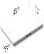 Carica l'immagine nel visualizzatore di Gallery, Canson XL Aquarelle album per tecniche umide, spiralato lato corto 300g/m, grana fine A4, 30 fogli