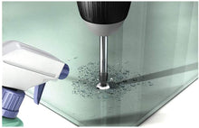 Carica l'immagine nel visualizzatore di Gallery, Fischer Punta per vetro e piastrella con tagliente in metallo duro per vetro e ceramiche D-GT 6,0 x 13/75, 551341