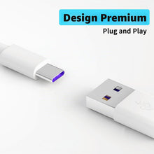 Carica l'immagine nel visualizzatore di Gallery, ACAGET 8M Cavo USB Type-C Extra Lungo per Mi Camera 2K Magnetic Mount