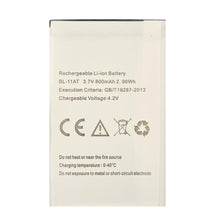 Carica l'immagine nel visualizzatore di Gallery, OH-BOX® Batteria compatibile con Brondi BIGFP800AD Magnum 3