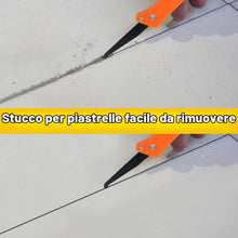Carica l'immagine nel visualizzatore di Gallery, Flintronic Set 9pz Raschietto per Piastrelle, con 7 Lame di Ricambio