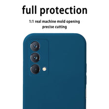 Carica l'immagine nel visualizzatore di Gallery, Topme Cover per Realme GT Master Edition (6.43" Inches) Custodia Case, Protezione Della Pelle Della Custodia in Silicone