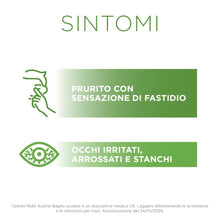 Carica l'immagine nel visualizzatore di Gallery, Optrex Multi Azione, Bagno Oculare con Estratti Naturali per Occhi Rossi, Stanchi e Irritati 300ml