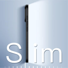 Carica l'immagine nel visualizzatore di Gallery, JETech Cover Ultra Slim per iPhone 16, Nero