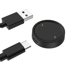 Carica l'immagine nel visualizzatore di Gallery, MoKo Caricatore USB A Compatibile con Amazfit Active 2/Bip 6