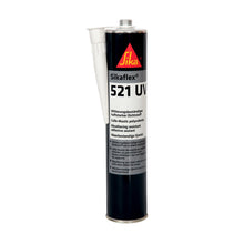 Carica l'immagine nel visualizzatore di Gallery, SIKA - Sigillante per auto e camper - Sikaflex 521 UV - Bianco - 300ml