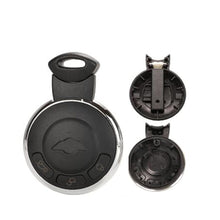 Carica l'immagine nel visualizzatore di Gallery, Guscio chiave auto Per Bmw Mini Cooper R56 3 Pulsante Remoto Keyless Entry