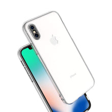 Carica l'immagine nel visualizzatore di Gallery, Captor Cover Trasparente per iPhone XS Max, Custodia TPU in Silicone Flessibile Morbida e Sottile, Protezione Full Body 