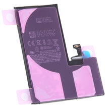Carica l'immagine nel visualizzatore di Gallery, Batteria di ricambio premium per iPhone 15 Pro - 3274 mAh, qualità identica - con adesivo