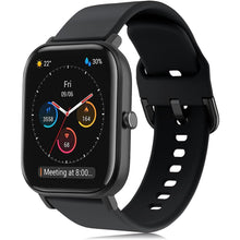 Carica l'immagine nel visualizzatore di Gallery, Cinturino per Amazfit GTS, 20mm Braccialetto di Ricambio Silicone Sportivo Cinturino per Amazfit GTR 42mm, Amazfit GTS 2