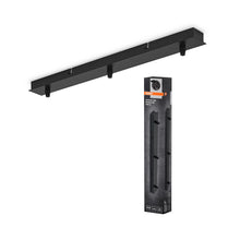 Carica l'immagine nel visualizzatore di Gallery, OSRAM Vintage 1906® Pendulum 3X Canopy LINEAR, nero