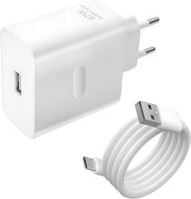 Carica l'immagine nel visualizzatore di Gallery, Caricatore USB 67 W per Oppo con cavo 6A USB-C 2M originale, compatibile con Real-me GT 7 Pro, Reno 13, 12FS, One-Plus 1