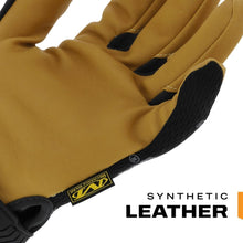 Carica l'immagine nel visualizzatore di Gallery, Mechanix Wear - Material4X Original Guanti, Nero, Medium