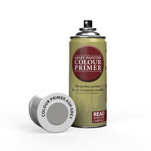 Carica l'immagine nel visualizzatore di Gallery, The Army Painter, Colour Primer Ash Grey, 400 ml spray acrilico