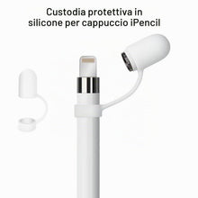 Carica l'immagine nel visualizzatore di Gallery, Tappo Magnetico per Apple Pencil, Compatibile con Apple Pencil di Prima Generazione