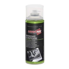 Carica l'immagine nel visualizzatore di Gallery, Ambro-Sol A461 Igienizzante Climatizzatori, Elimina Lo Sporco E Cattivi Odori, Rinfresca Tutti I Tratti - 400 Ml