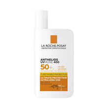 Carica l'immagine nel visualizzatore di Gallery, La Roche-Posay Anthelios UVmune 400 Fluido Invisibile SPF50+, 50 ml