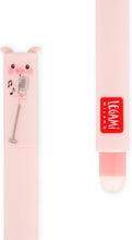 Carica l'immagine nel visualizzatore di Gallery, Legami - Set di 4 Penne Gel Cancellabili - Farm Sweet Farm