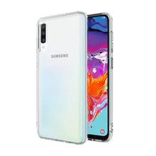 Carica l'immagine nel visualizzatore di Gallery, Captor Cover Trasparente per Samsung Galaxy A50 / A50s / A30S, Custodia TPU in Silicone Flessibile Morbida e Sottile, Pr